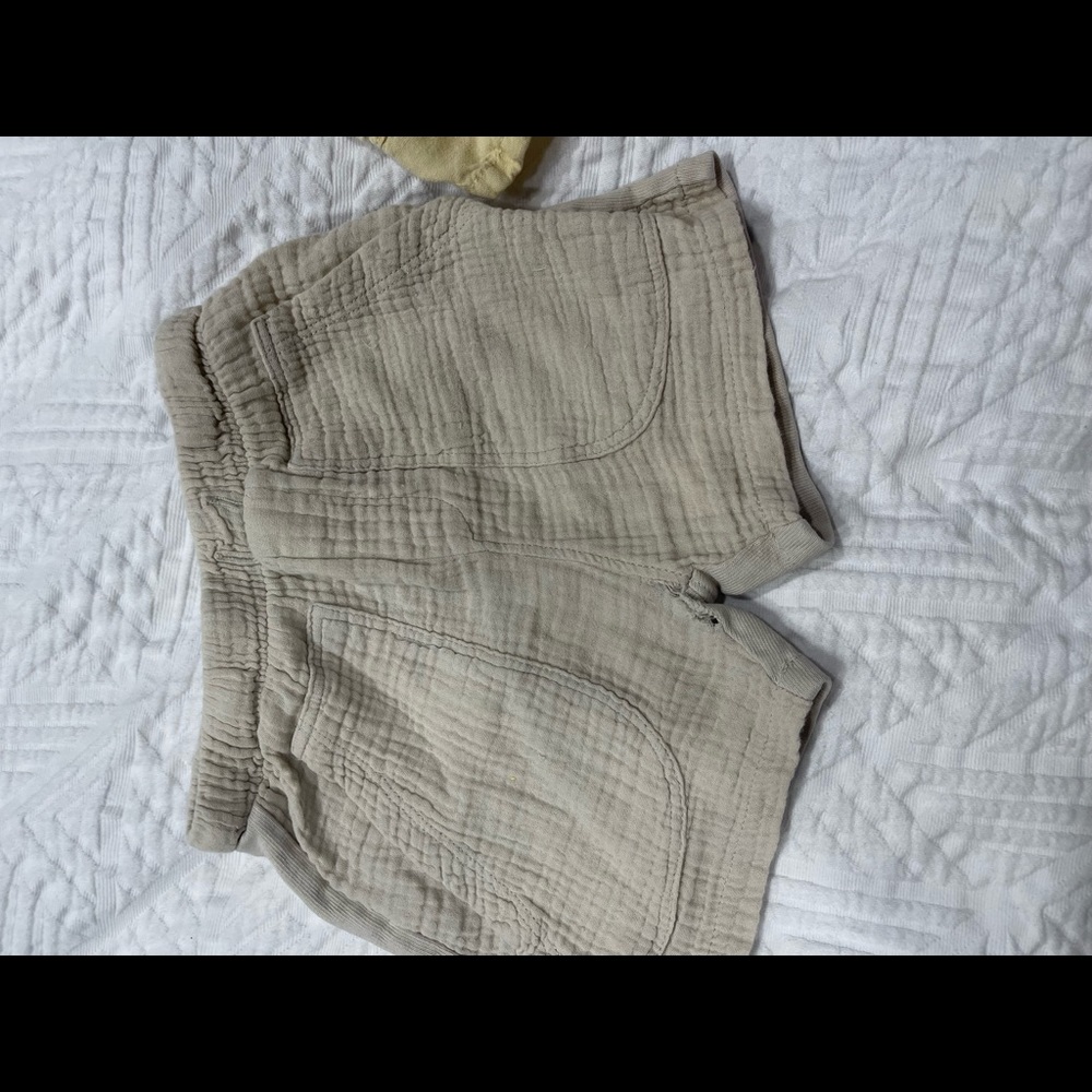Zara Kids 2T-3T shorts